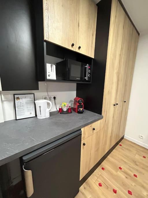 Love Room A Cannes - Appartement 25M2 Pour 2 Personnes Avec Un Jacuzzi Prive Eksteriør billede